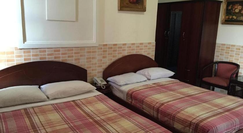 Timi Hotel Хошимин Екстериор снимка
