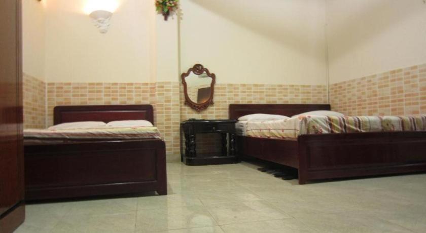 Timi Hotel Хошимин Екстериор снимка